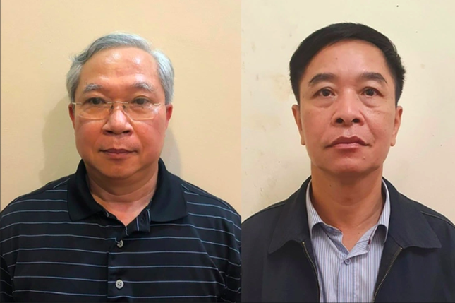 Dàn cựu lãnh đạo VEC gây thiệt hại 460 tỷ tại dự án cao tốc Đà Nẵng - Quảng Ngãi sắp hầu tòa - Ảnh 1.