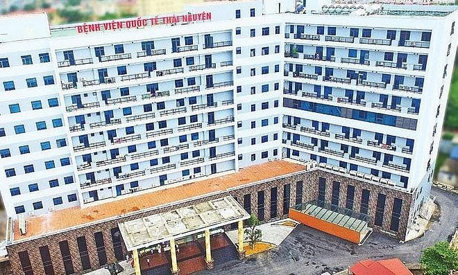 Lãnh đạo và vợ Thành viên HĐQT Bệnh viện Quốc tế Thái Nguyên (TNH) đồng loạt thoái vốn