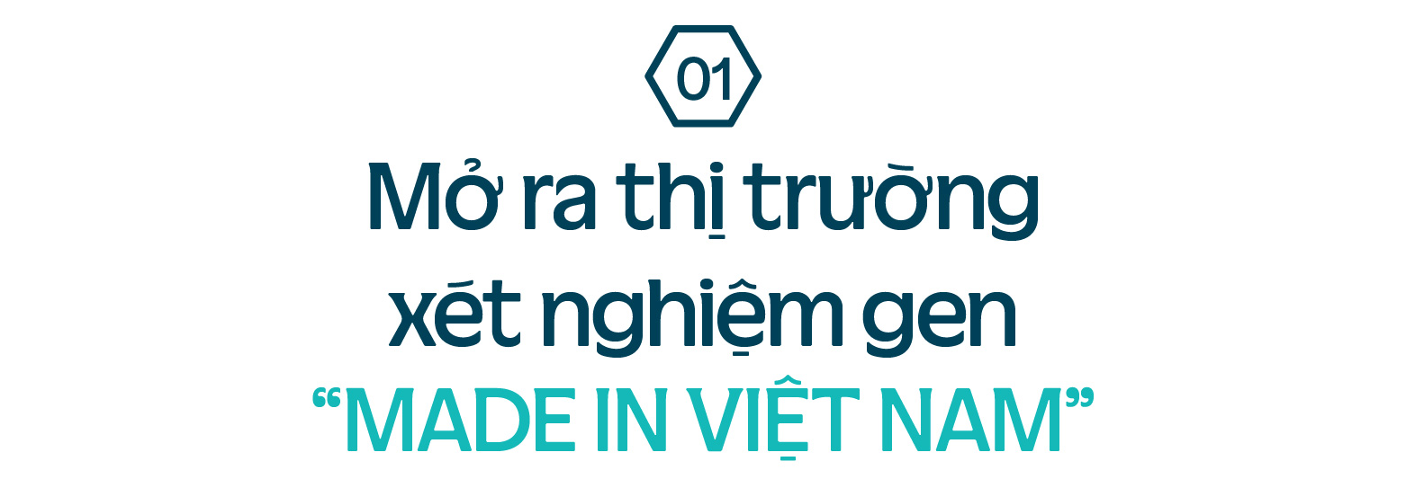 Cuộc đua kỳ lạ của các chuyên gia Gene Solutions, giảm giá dịch vụ đến mức tối thiểu để số người dùng đạt mức tối đa - Ảnh 1.