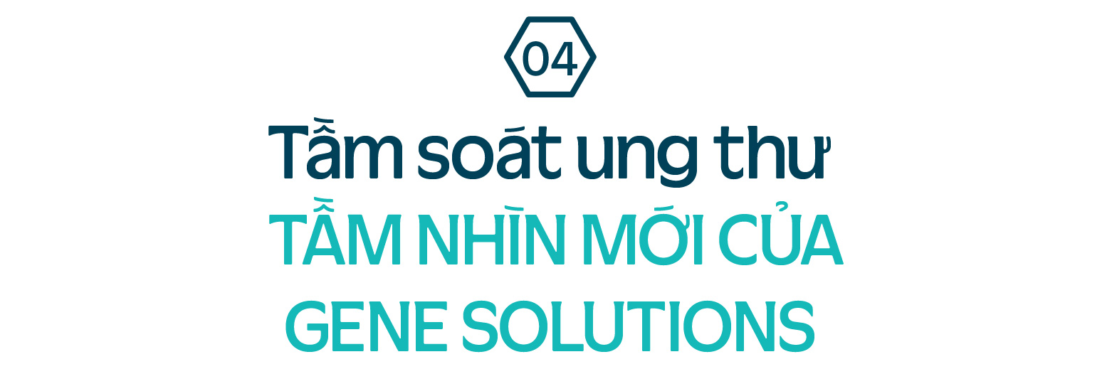 Cuộc đua kỳ lạ của các chuyên gia Gene Solutions, giảm giá dịch vụ đến mức tối thiểu để số người dùng đạt mức tối đa - Ảnh 8.