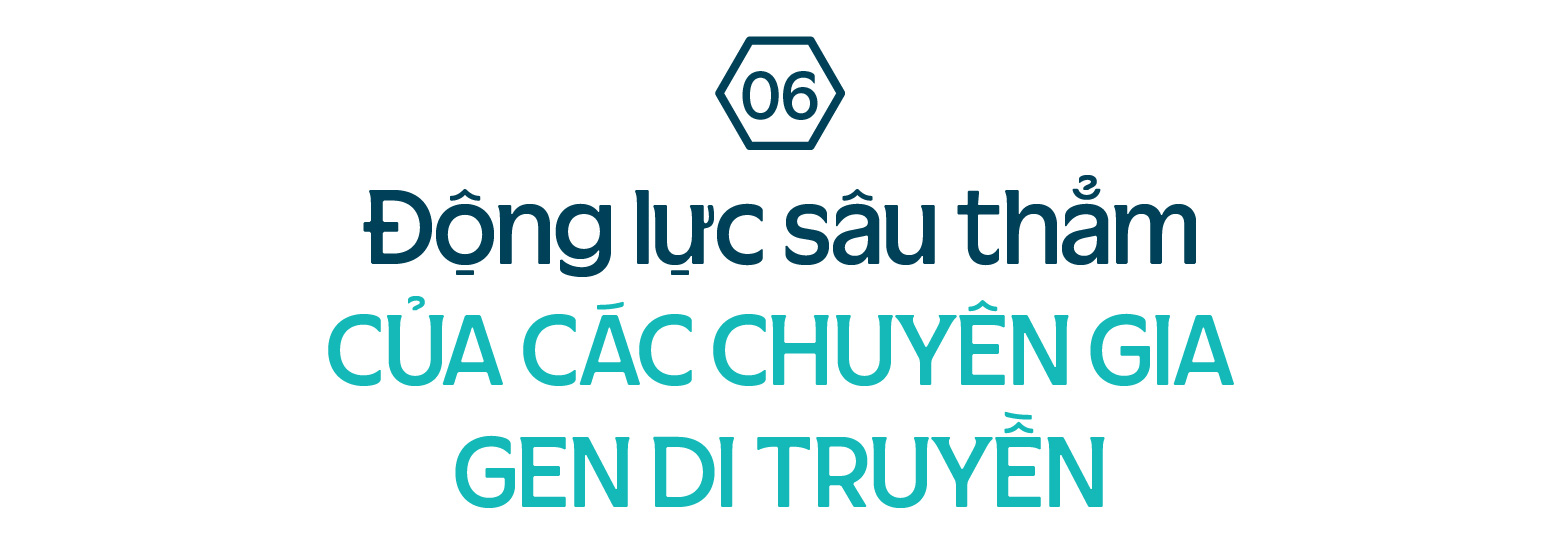 Cuộc đua kỳ lạ của các chuyên gia Gene Solutions, giảm giá dịch vụ đến mức tối thiểu để số người dùng đạt mức tối đa - Ảnh 12.