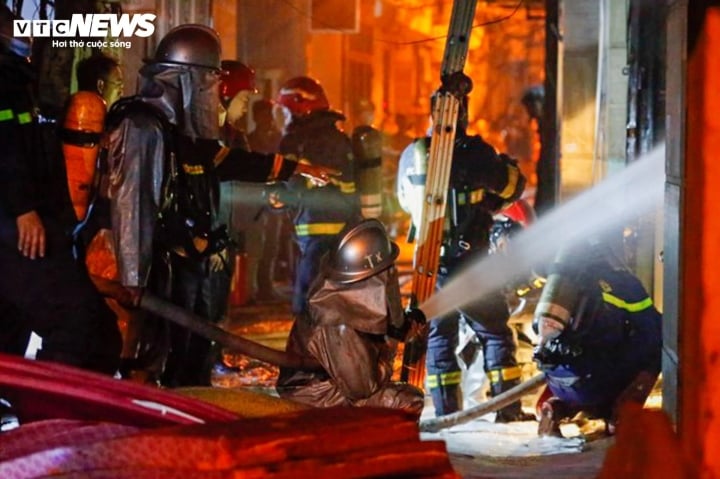 Vấn đề pháp lý sau vụ chung cư mini bị cháy làm 56 người chết - Ảnh 2.