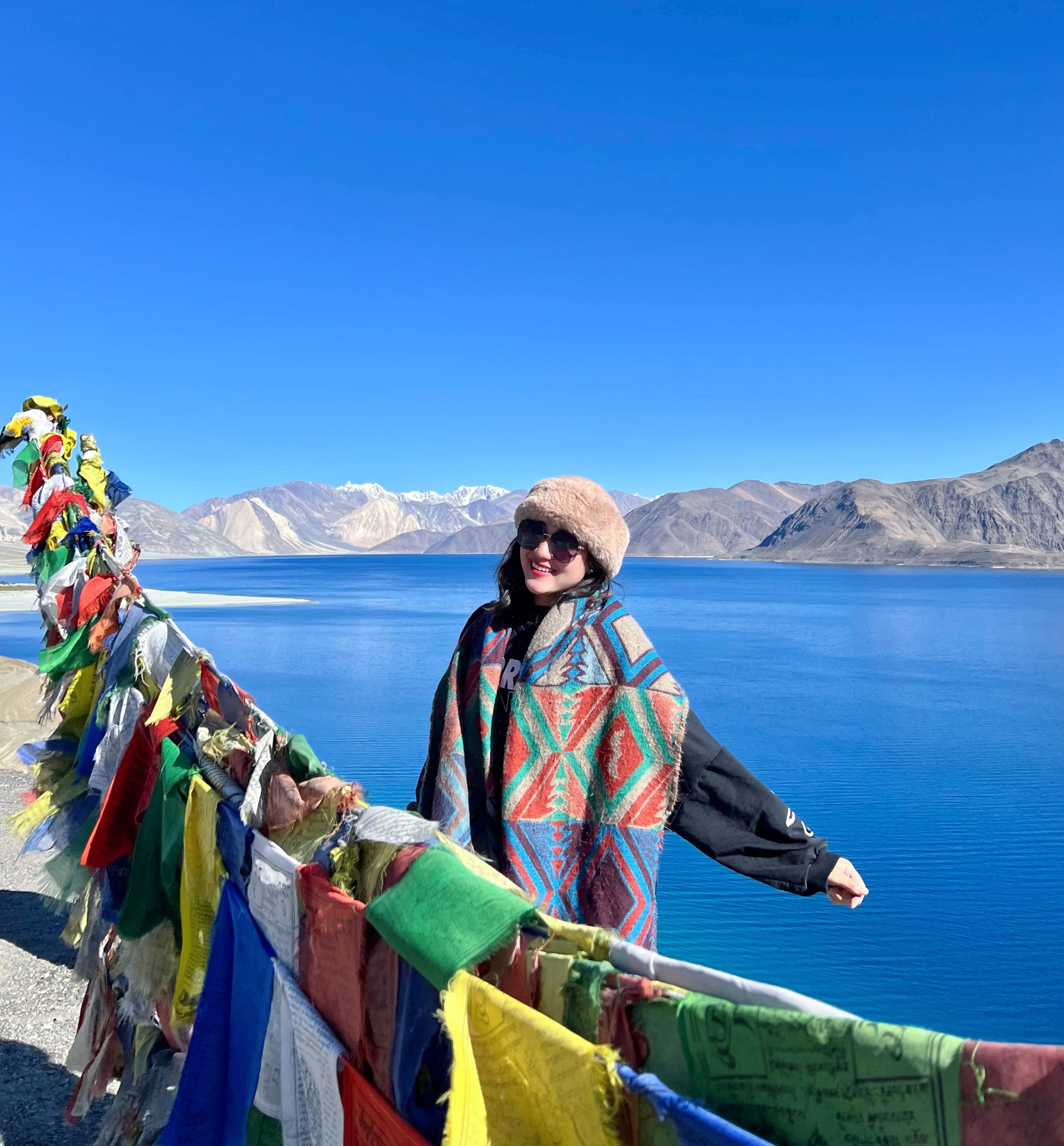 Bước vào thế giới hoang dã của vùng đất tâm linh Ladakh, Ấn Độ - Ảnh 9.