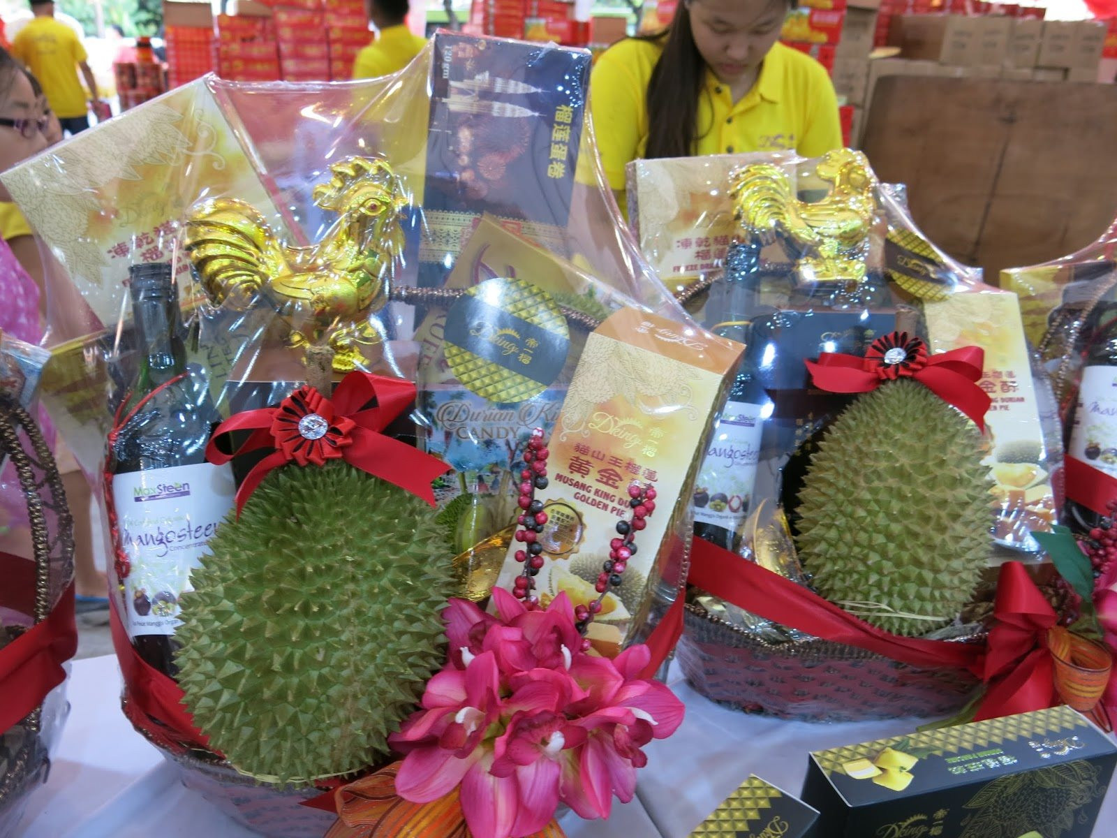 Loại quả 'mùi' nhất thế giới, phổ biến ở Việt Nam khiến thế giới phát cuồng, vượt nho, cherry trở thành biểu tượng giàu có trong các giỏ quà biếu - Ảnh 3.