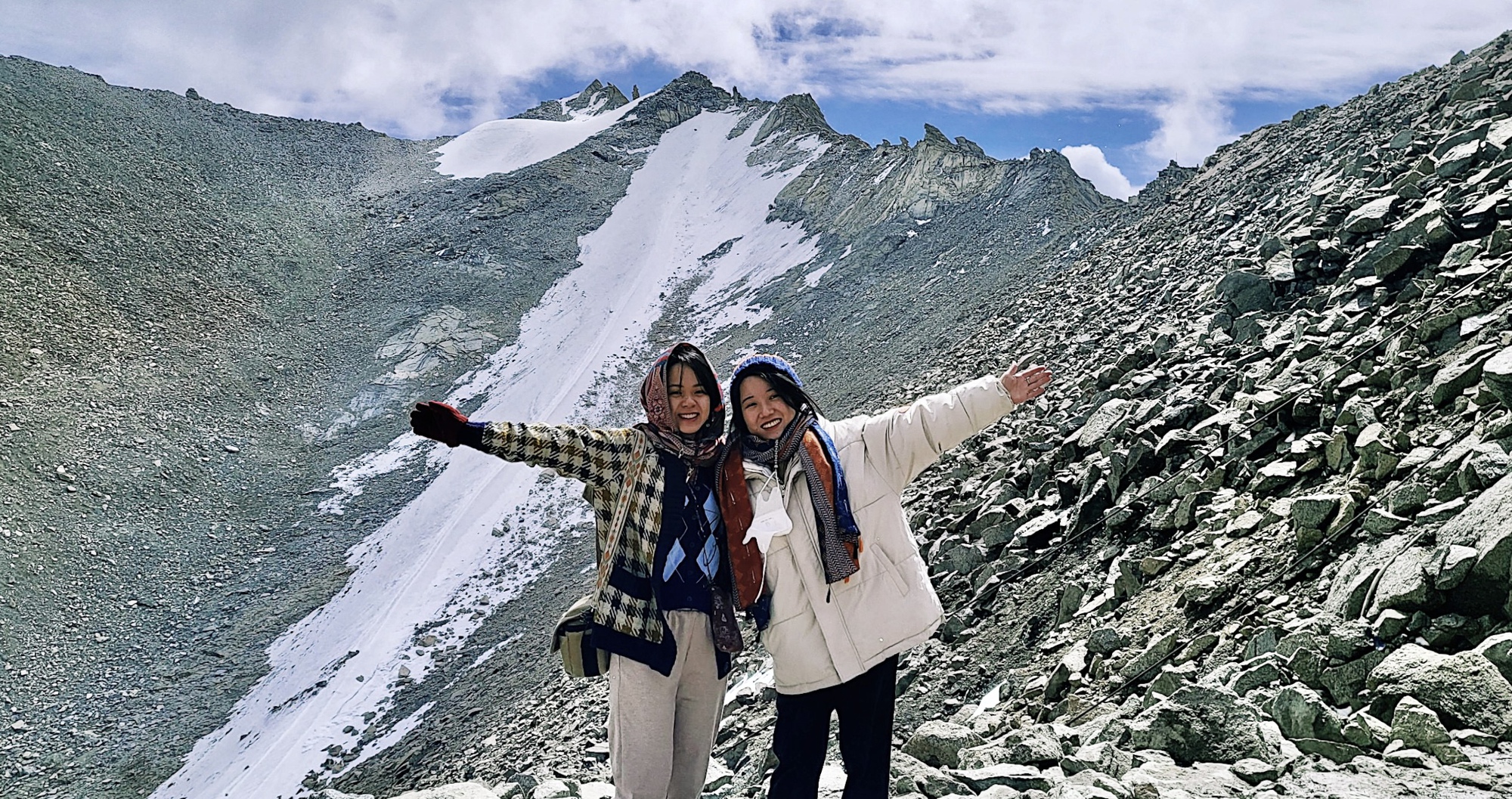 Bước vào thế giới hoang dã của vùng đất tâm linh Ladakh, Ấn Độ - Ảnh 2.