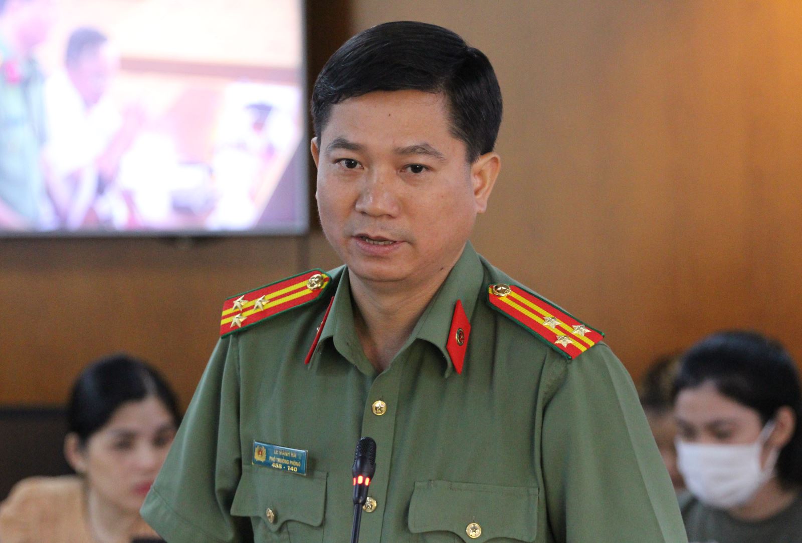 Công an TP Hồ Chi Minh cảnh báo các thủ đoạn lừa đảo mới trên mạng - Ảnh 2.