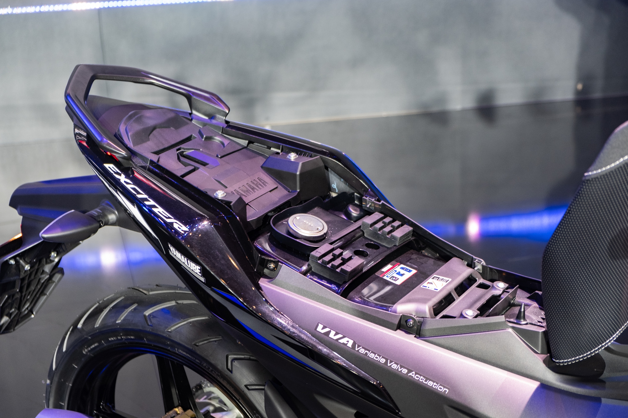 Ra mắt Yamaha Exciter 2024: Giá cao nhất 55 triệu, thêm ABS, ít thay đổi - Ảnh 9.