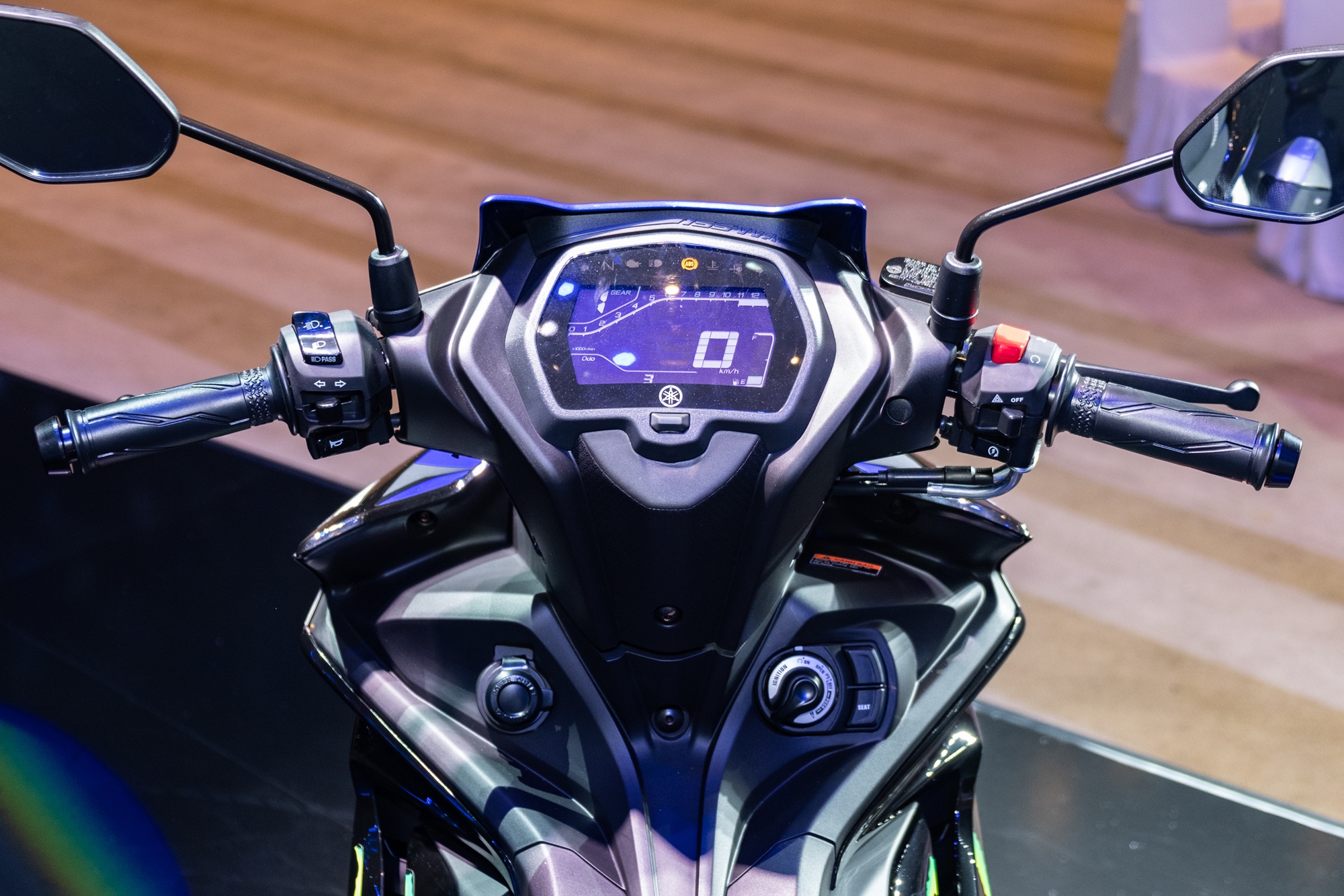 Ra mắt Yamaha Exciter 2024: Giá cao nhất 55 triệu, thêm ABS, ít thay đổi - Ảnh 10.