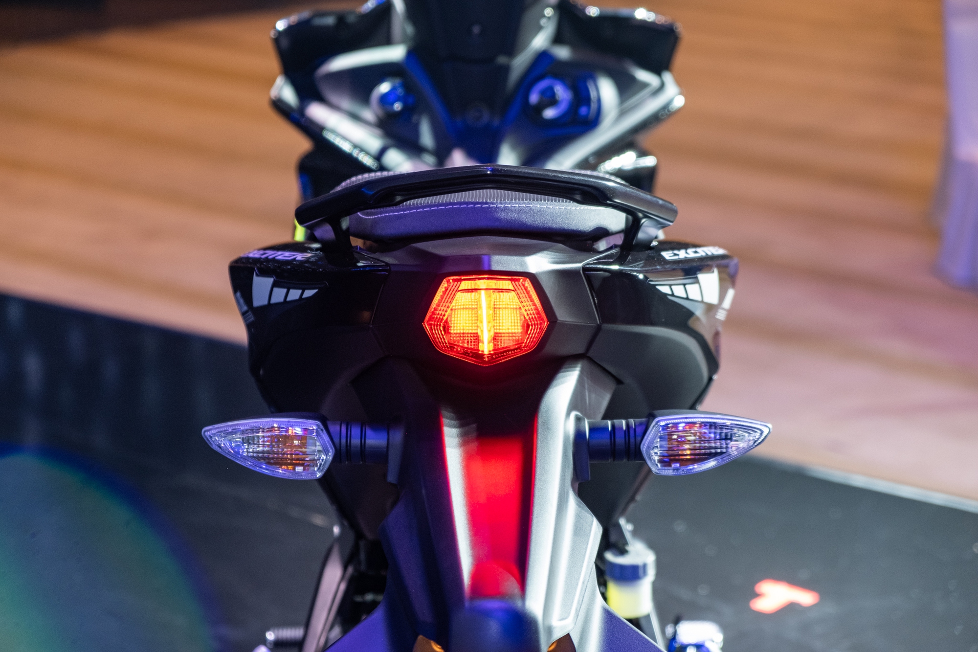 Ra mắt Yamaha Exciter 2024: Giá cao nhất 55 triệu, thêm ABS, ít thay đổi - Ảnh 8.