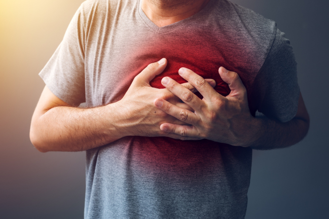 Nghiên cứu mới: Một triệu chứng cảnh báo nguy cơ ngừng tim trước 24 giờ - Ảnh 1.
