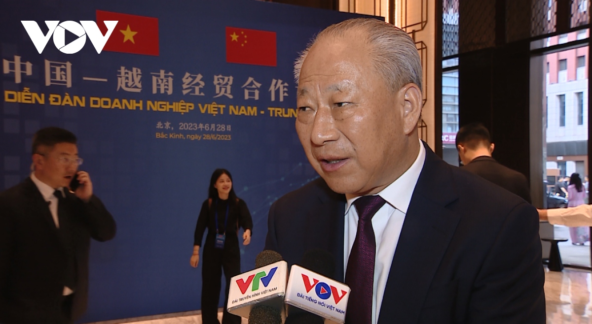 Kinh tế thương mại - Điểm sáng nổi bật trong hợp tác Việt Nam - Trung Quốc - Ảnh 3.