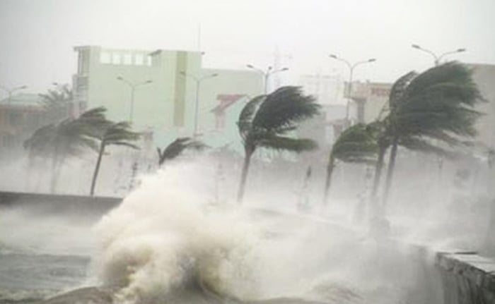 Từ nay đến cuối năm, Biển Đông có thể đón 3 - 5 cơn bão, áp thấp nhiệt đới - Ảnh 1.