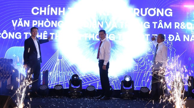 Đà Nẵng muốn trở thành 'Thung lũng Silicon của Đông Nam Á' - Ảnh 1.