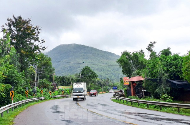 Bình Định đề nghị chuyển một số đoạn quốc lộ thành đường địa phương - Ảnh 1.