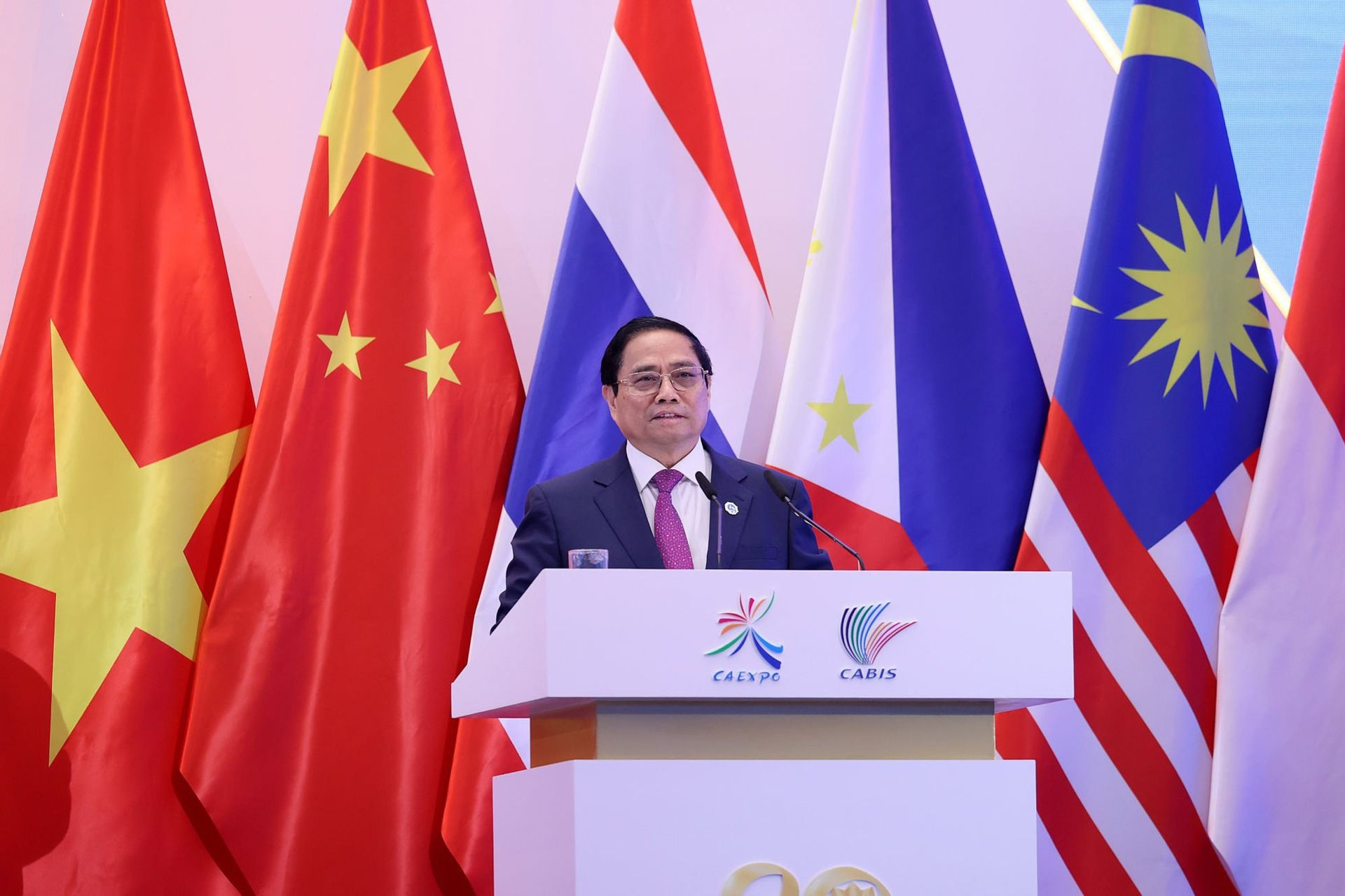 Phấn đấu đưa kim ngạch thương mại Trung Quốc - ASEAN vượt mức 1.000 tỷ USD - Ảnh 2.