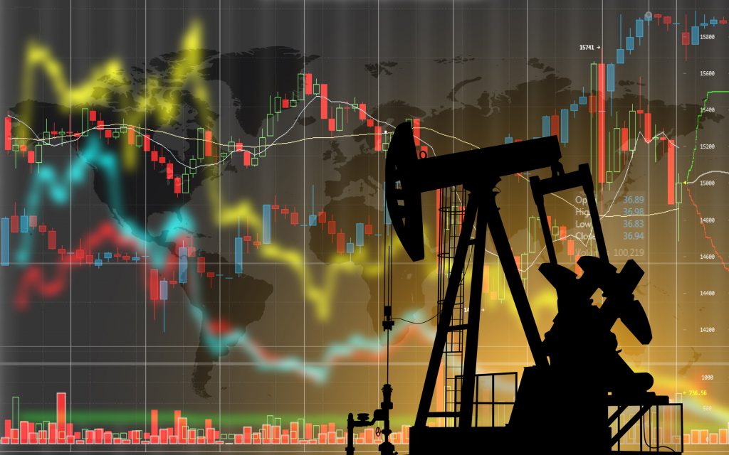 Thị trường dầu toàn cầu đối mặt với tình trạng thiếu hụt nghiêm trọng - Ảnh 1.