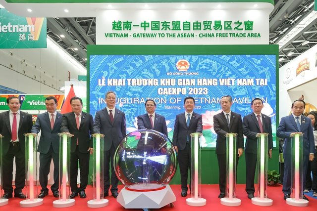 Phấn đấu đưa kim ngạch thương mại Trung Quốc - ASEAN vượt mức 1.000 tỷ USD - Ảnh 3.