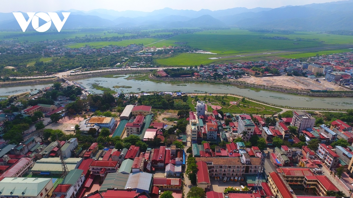 Nhiều dự án trọng điểm ở Điện Biên chậm tiến độ do vướng mặt bằng - Ảnh 2.