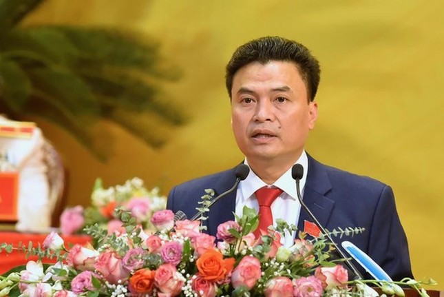 Điều động, bổ nhiệm Chủ tịch UBND thành phố Thanh Hoá làm Giám đốc Sở Giao thông vận tải - Ảnh 1.