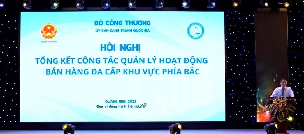 Cả nước chỉ còn 20 doanh nghiệp bán hàng đa cấp hợp pháp - Ảnh 1.