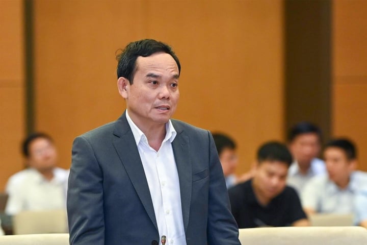 Phó Thủ tướng Trần Lưu Quang: Chính phủ sẽ nới lỏng tiếp cận vốn tín dụng - Ảnh 1.