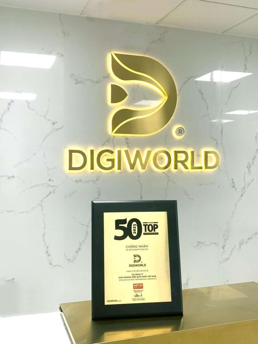 DGW 2 năm liên tục dẫn đầu giải 50 công ty kinh doanh hiệu quả nhất Việt Nam - Ảnh 2.