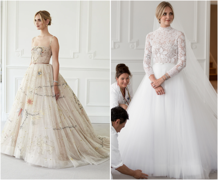 Outfit đỉnh cao của 6 cô dâu Dior: Váy của Song Hye Kyo, Angelababy liệu có đẹp nhất? - Ảnh 7.