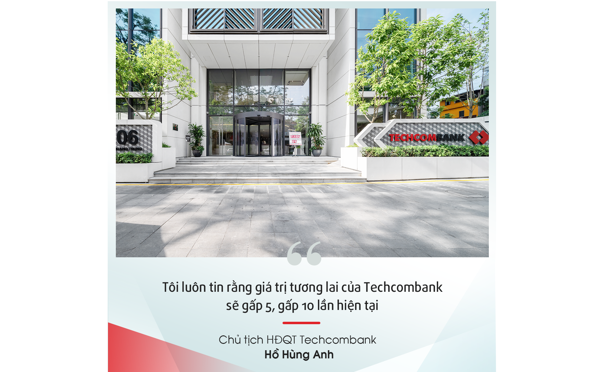 Phía sau chiến lược đưa Techcombank đến Top 200 Thương hiệu Ngân hàng Giá trị nhất toàn cầu - Ảnh 7.