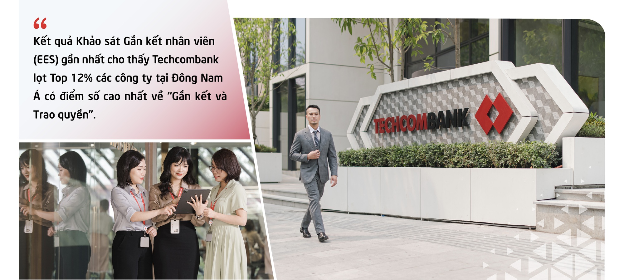 Giải mã “tài sản” vô giá tạo nên thương hiệu Techcombank - Ảnh 4.