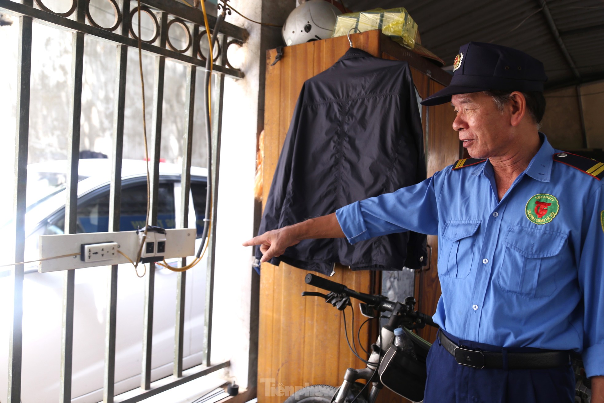 Nhiều chung cư ở Nghệ An bố trí điểm sạc xe điện riêng, có nơi cấm sạc qua đêm - Ảnh 7.