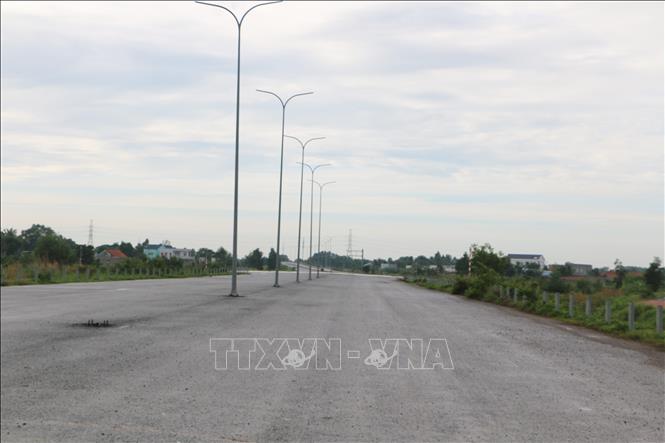 Thúc tiến độ dự án đường Vành đai 3 TP Hồ Chí Minh - Ảnh 1.