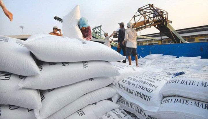 Ấn Độ áp thuế với gạo đồ: Giá gạo Việt Nam thế nào sau khi lên đỉnh thế giới? - Ảnh 2.