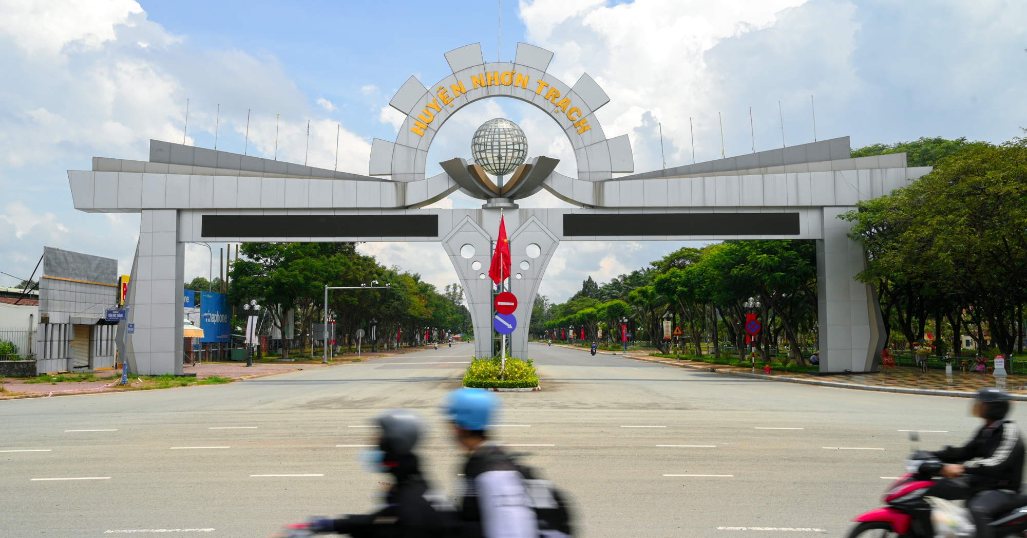 Huyện có nhiều khu công nghiệp nhất Việt Nam