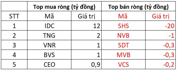 Khối ngoại tiếp đà bán ròng 250 tỷ đồng trong phiên VN-Index tăng mạnh, tâm điểm 2 cổ phiếu bluechips - Ảnh 3.