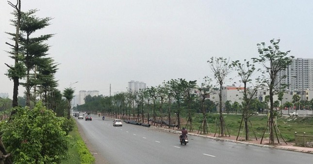 Hà Nội: Xây dựng tuyến đường 6 làn xe kết nối trục kinh tế phía Nam - Ảnh 1.