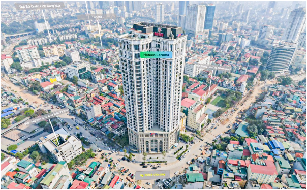 Căn hộ cao cấp Hà Nội hút nhà đầu tư nước ngoài - Ảnh 1.