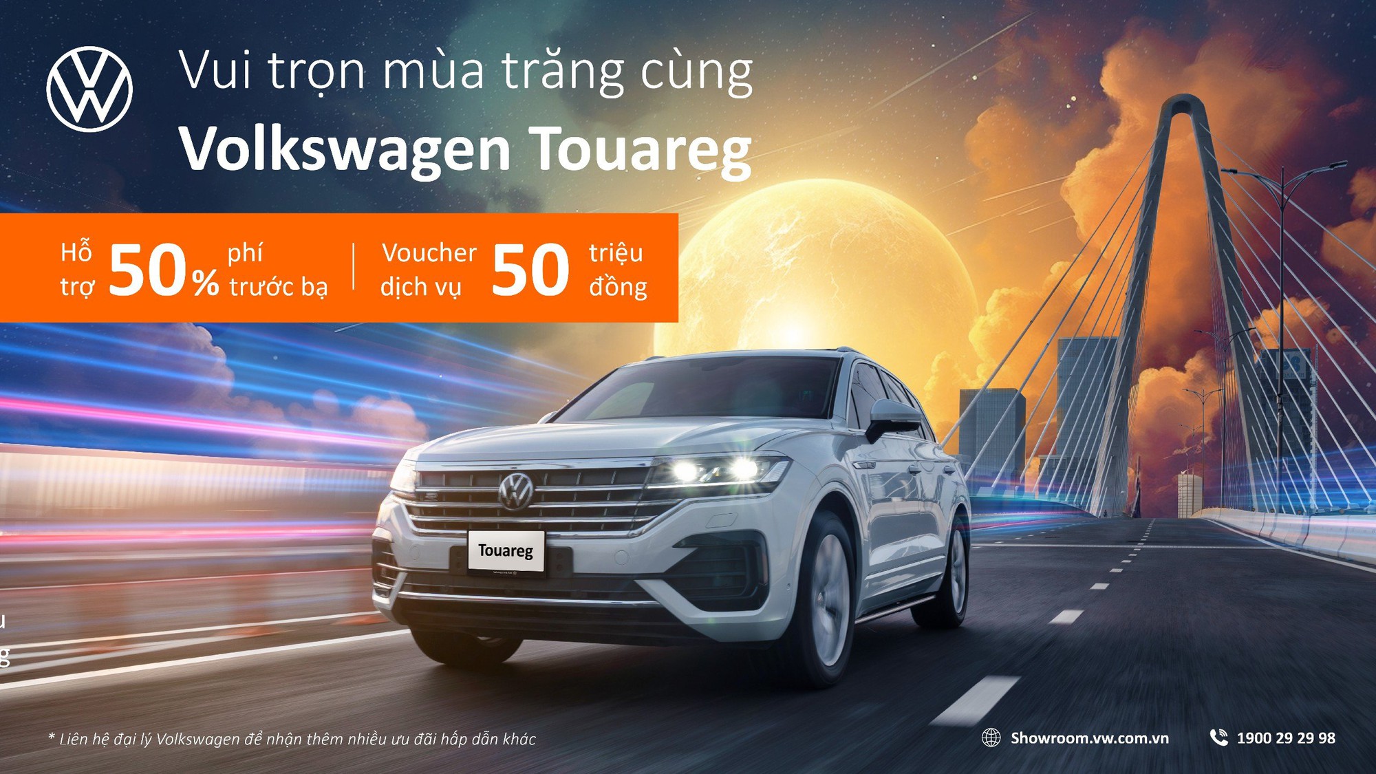 “Bộ tứ” SUV cao cấp của Volkswagen tại Việt Nam - Ảnh 1.