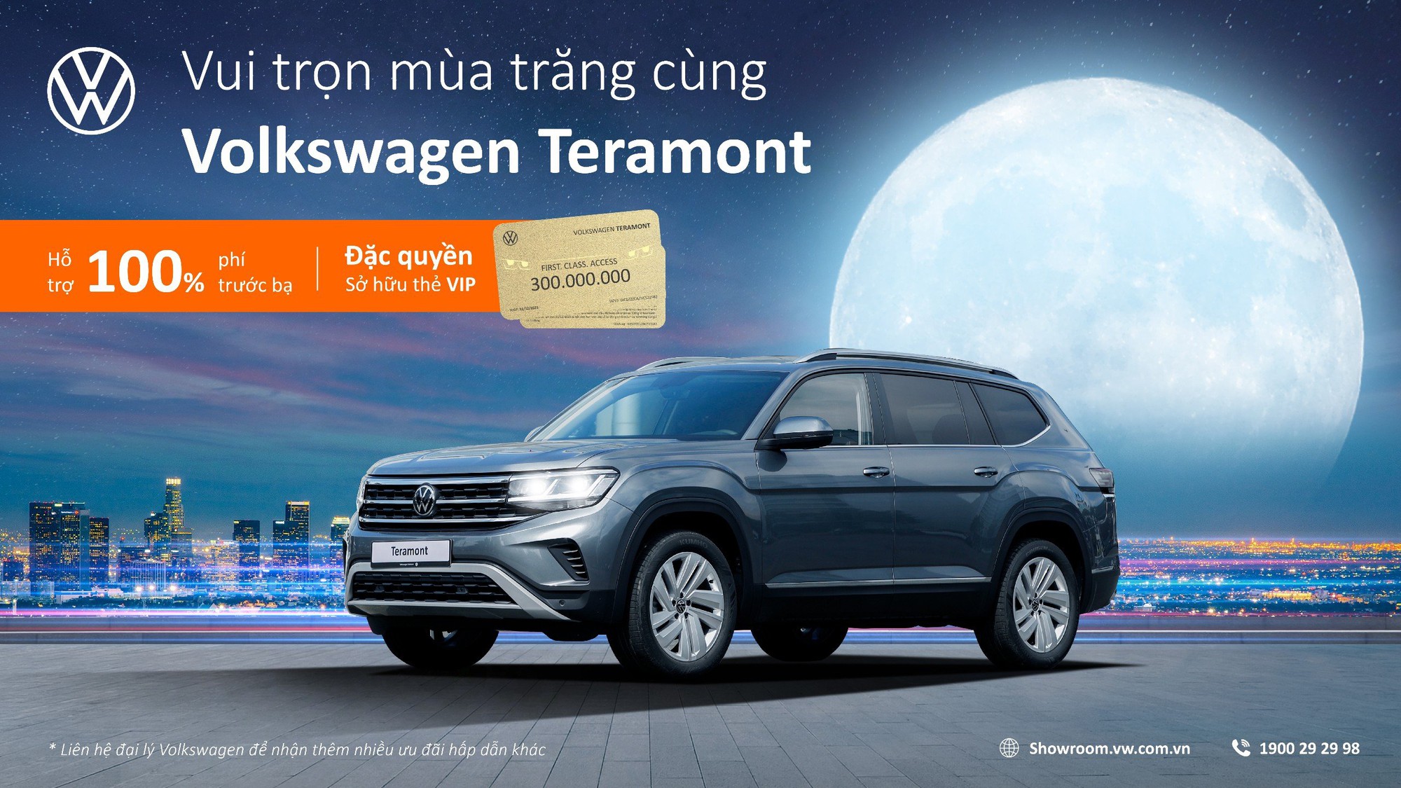 “Bộ tứ” SUV cao cấp của Volkswagen tại Việt Nam - Ảnh 2.