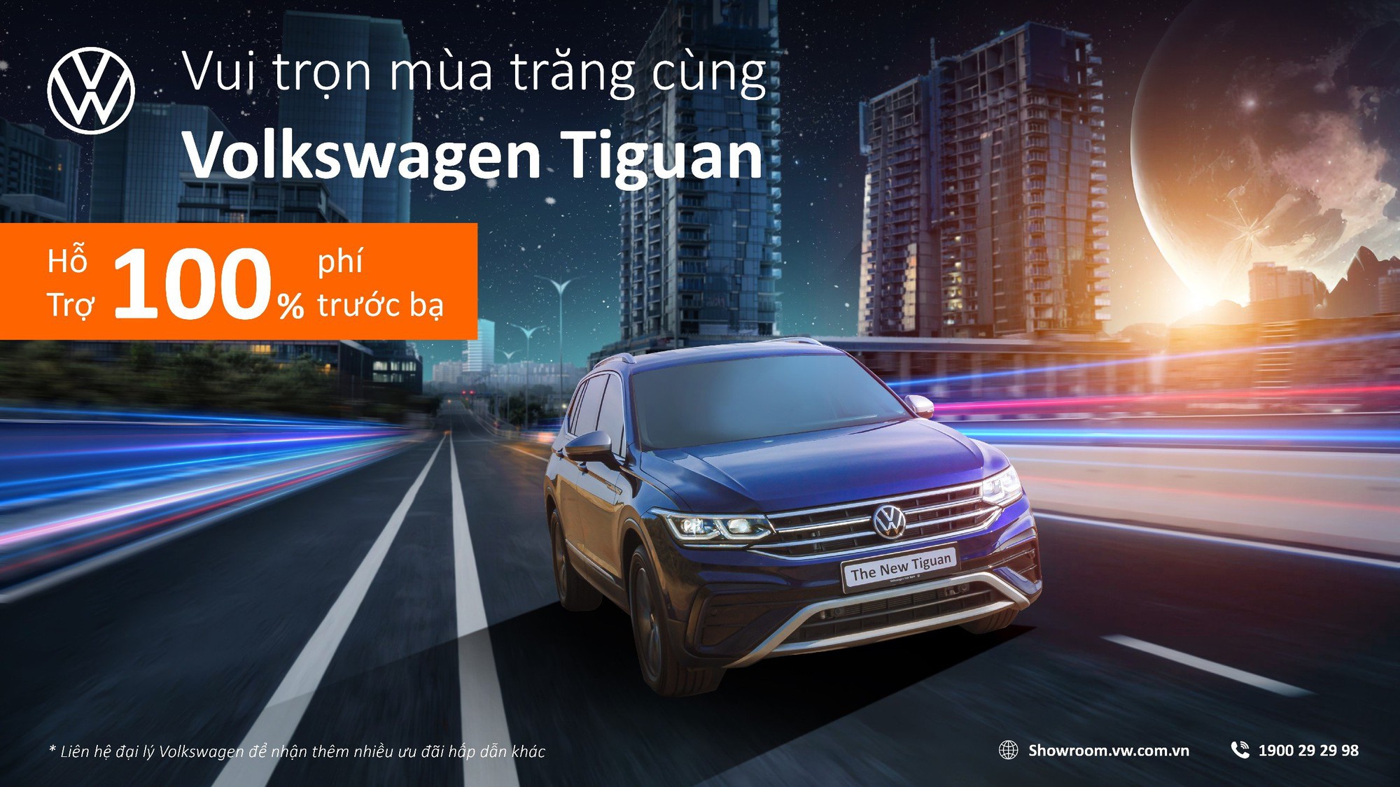 “Bộ tứ” SUV cao cấp của Volkswagen tại Việt Nam - Ảnh 3.