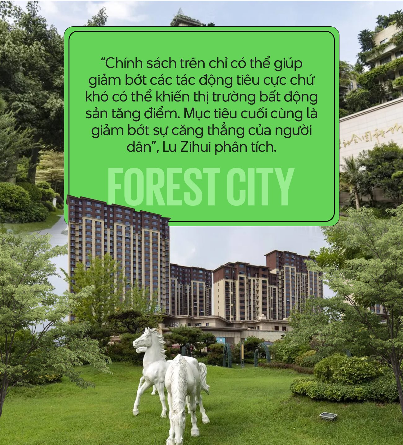Forest City - ‘Cạm bẫy 5 sao’ của Country Garden: Nhà mua 6 năm chưa có giấy tờ, chủ căn hộ không thể bán hay cho thuê vì chẳng ai dám đến - Ảnh 7.