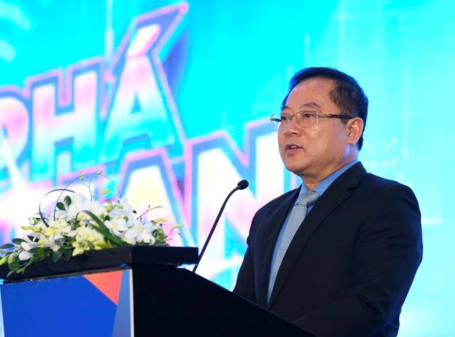 Sự kiện Ngày thẻ Việt Nam 2023 kéo dài tới 10 ngày, có sự tham gia của 25 ngân hàng và hàng trăm gian hàng của doanh nghiệp - Ảnh 2.