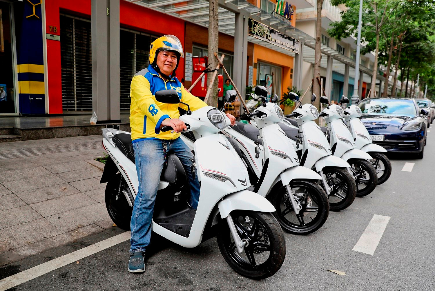Kết quả tăng trưởng liên tục, Be mở rộng thêm dịch vụ xe máy điện cùng Xanh SM Bike - Ảnh 1.