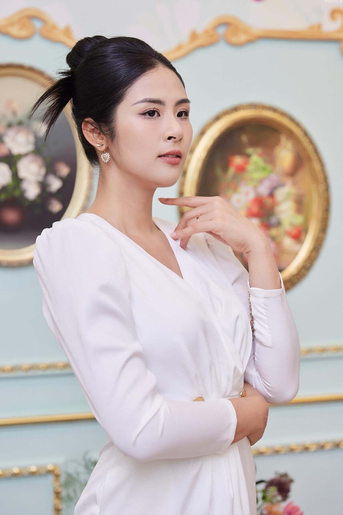 Nhan sắc dàn Hoa hậu Việt Nam thay đổi thế nào so với thời mới đăng quang? - Ảnh 10.