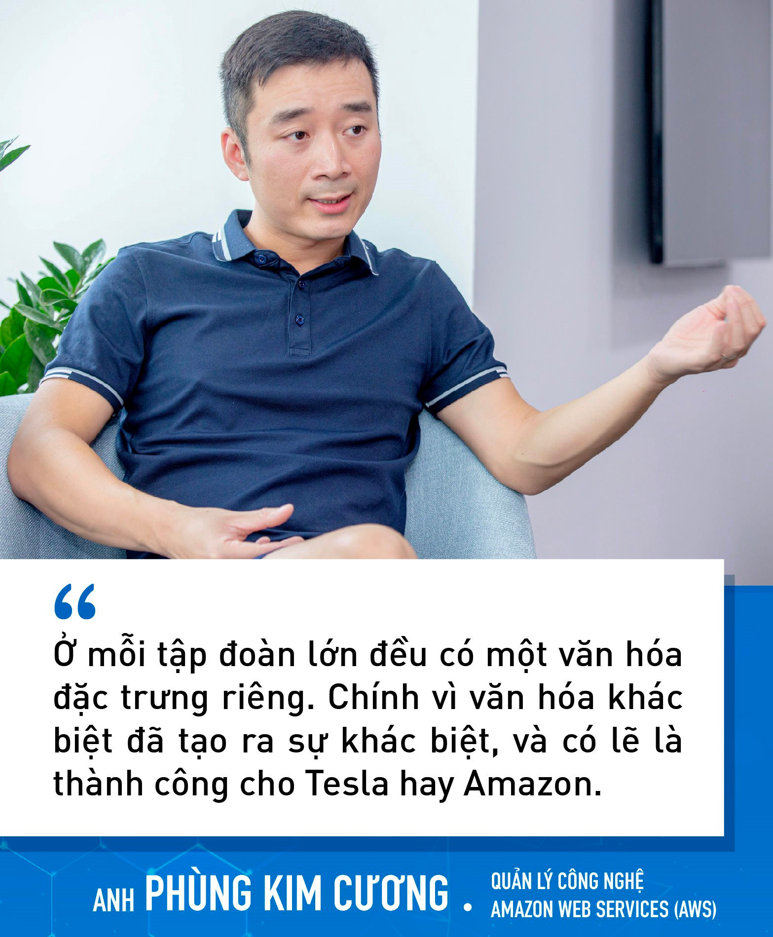 Chuyên gia công nghệ Việt làm cho Tesla, Amazon chỉ ra những yếu tố sẽ giúp NIC trở thành Silicon Valley của Việt Nam trong tương lai - Ảnh 3.