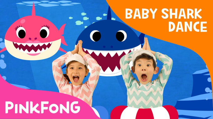 Sau 7 năm, cậu bé &quot;cá mập con&quot; trong MV 13 tỉ lượt xem Baby Shark thay đổi ra sao? - Ảnh 1.