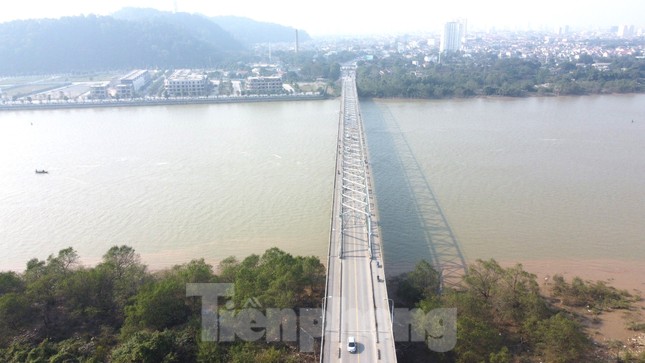 Sẽ xây dựng cầu Bến Thủy 3 nối Nghệ An và Hà Tĩnh - Ảnh 1.