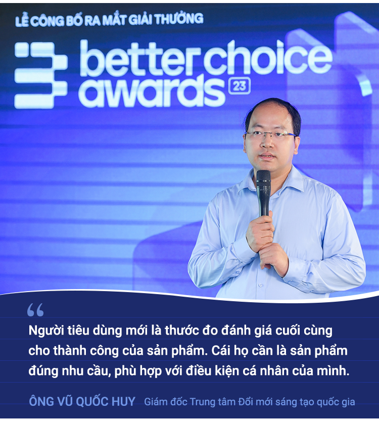 ‘Gã nhà quê’ Viettel và câu chuyện tốt hơn chứ không phải tốt nhất ở Better Choice Awards 2023 - Ảnh 5.