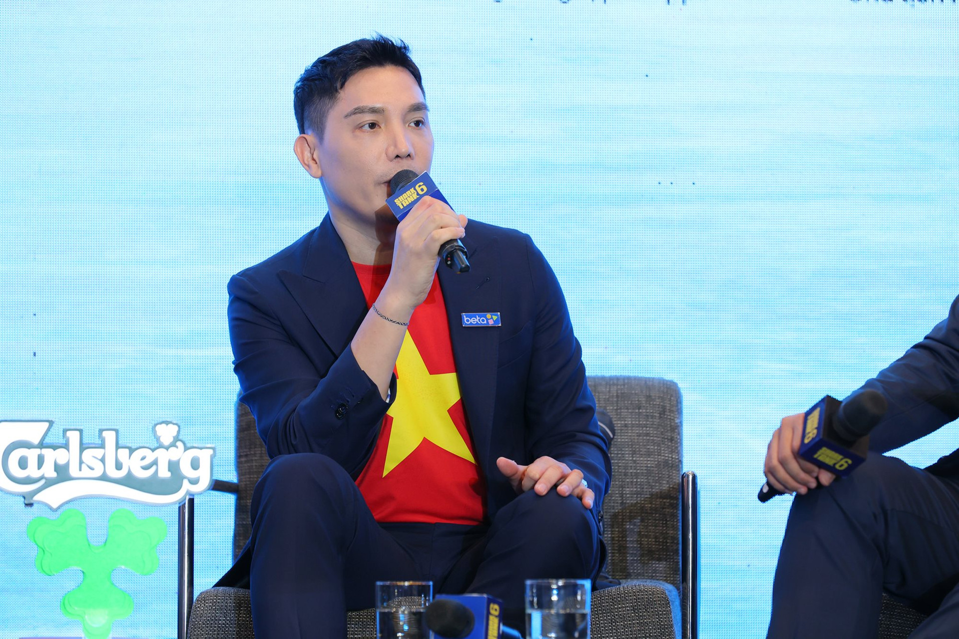 Shark mới Bùi Quang Minh - Chủ tịch Beta Group: Đã tìm ra công thức thành công cho Beta Cinemas và sẽ đem mô hình rạp phim này xuất ngoại - Ảnh 1.