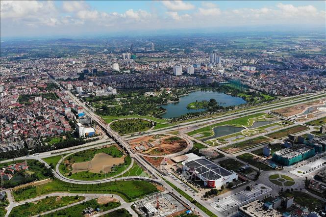 Xây dựng thành phố Bắc Giang trở thành đô thị loại I - Ảnh 1.