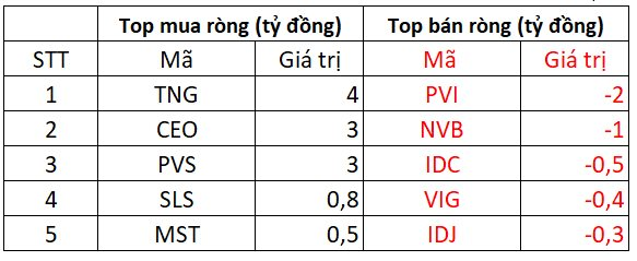 Khối ngoại tiếp đà bán ròng, VN-Index mất gần 20 điểm trong phiên cuối tuần - Ảnh 2.